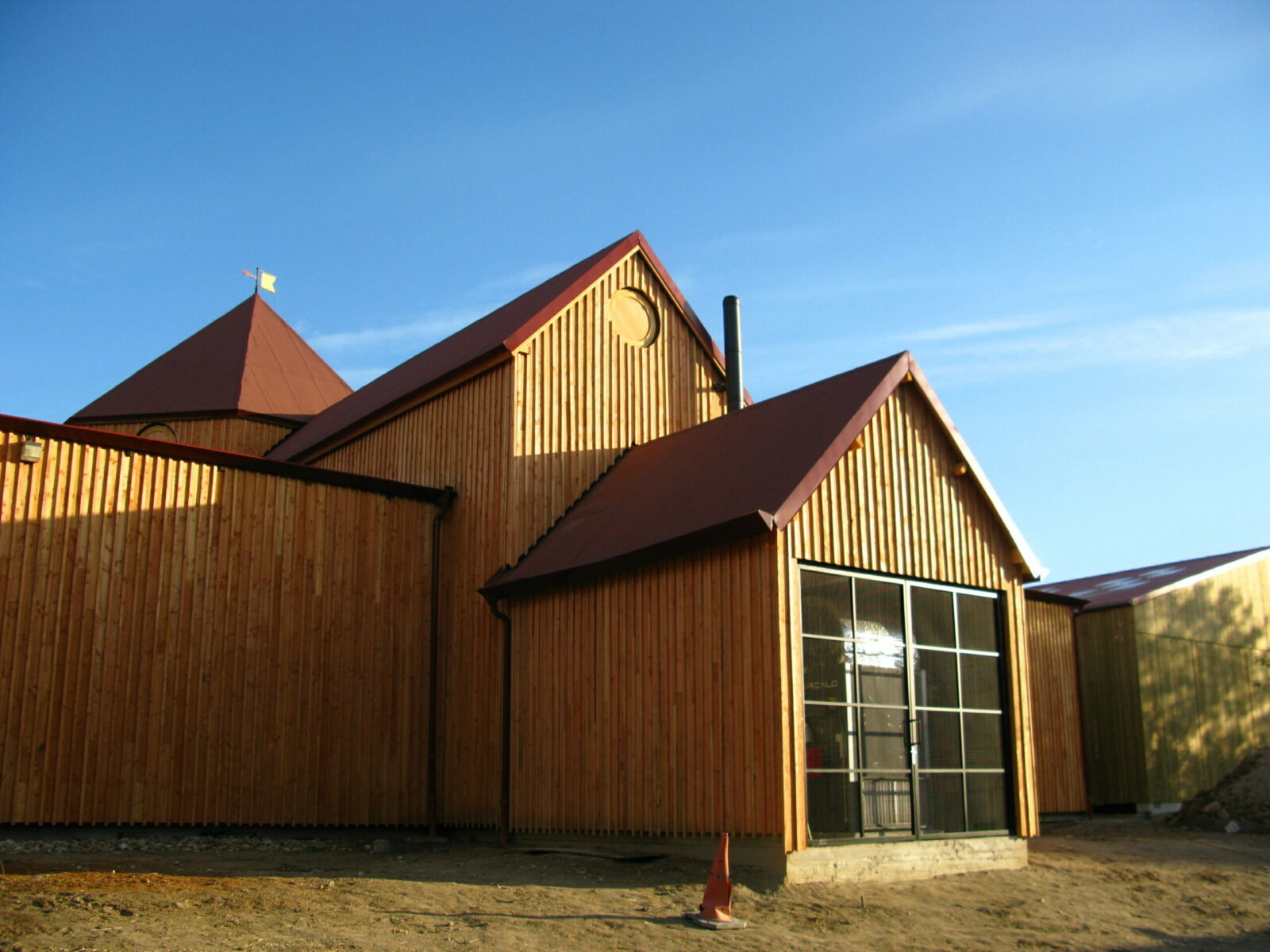 Photo du bâtiment Zingaro indisponible.