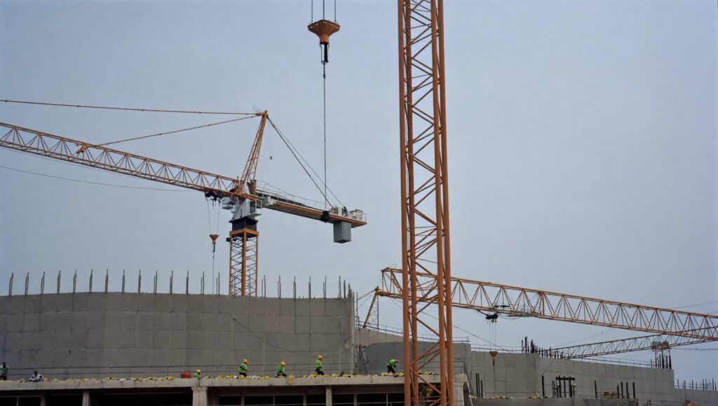 De 1920 à 2025, l’architecture change d’échelle