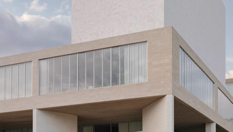 Façade contemporaine: concevoir une peau innovante